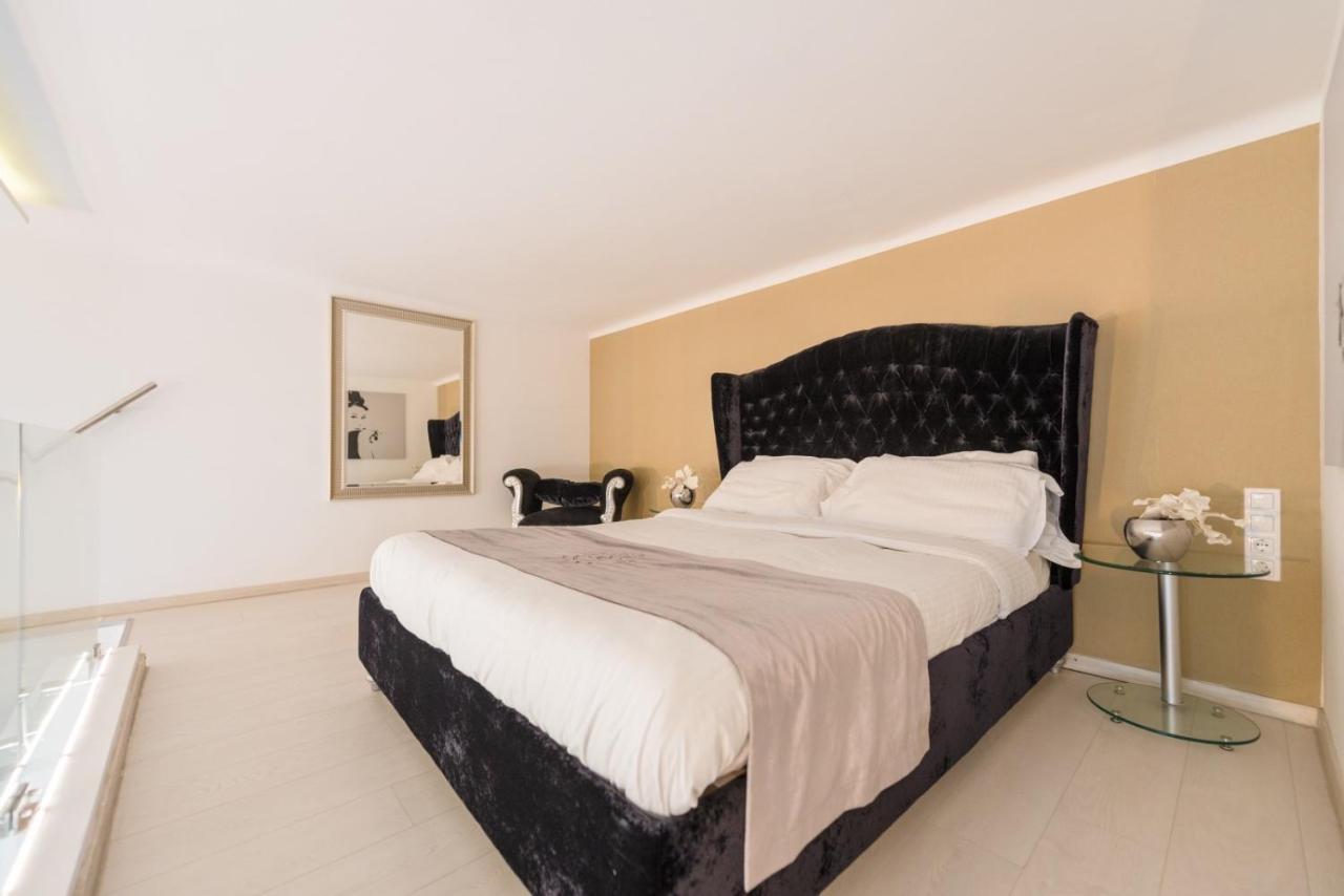 Enzo Capo Jacuzzi Andrassy Apartment Будапеща Екстериор снимка